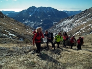INVERNALE AL RIF. PALAZZI e IN CIMA MENNA (2300 m.) con salita dalla Val Carnera (sentiero 234) e discesa dal Chignol d’Arale il 26 febbraio 2012 - FOTOGALLERY